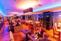 Restaurant 18 Lounge in Bucuresti – fine dining in nord | Santiago Tour
